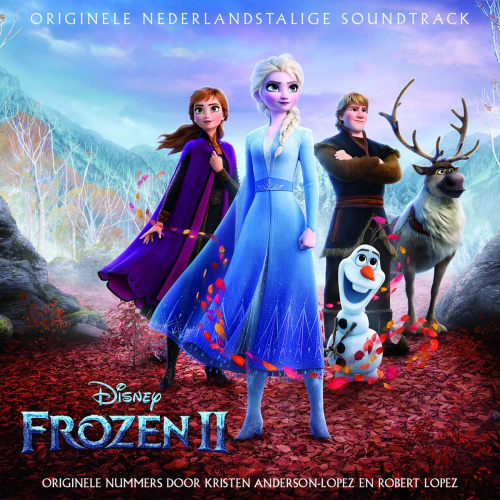 OST - FROZEN II -NEDERLANDSTALIGE SOUNDTRACK-OST - FROZEN II -NEDERLANDSTALIGE SOUNDTRACK-.jpg